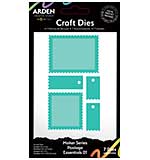 Arden Creative Studio Maker Series Postage Essentials 01 Craft Die Set (PS)
