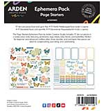 Arden Creative Studio Page Starters Ephemera Pack (PS)