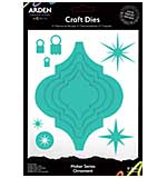 ACS Maker Series Ornament Craft Die Set (Season of Joy)
