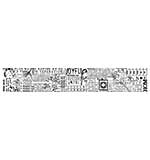 ACS Season of Joy Journal Continuous PET Tape (Season of Joy)