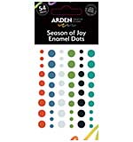 ACS Season of Joy Enamel Dots (Season of Joy)