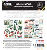 ACS Season of Joy Essentials Ephemera Pack (Season of Joy)