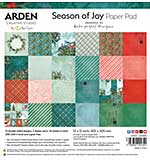 ACS Season of Joy 12in x 12in Paper Pad (Season of Joy)