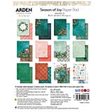 ACS Season of Joy 6in x 8in Paper Pad (Season of Joy)