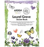 Arden CS Laurel Grove Sticker Book (Laurel Grove)