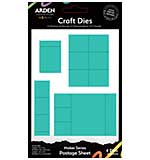 Arden Creative Studio Maker Series Postage Sheet Craft Die Set (FN26)