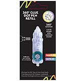 Arden Creative Studio 360 Glue Dot Pen Refill (FN26)