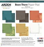 Arden Creative Studio Been There Solids 12x12 Paper Pad (BT26)