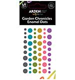 Arden Creative Studio - Garden Chronicles Enamel Dots