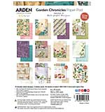 Arden Creative Studio - Garden Chronicles 6 x 8 Paper Pad