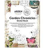 Arden Creative Studio - Garden Chronicles Sticker Book