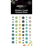 Arden Creative Studio Hidden Creek Enamel Dots (HC24)