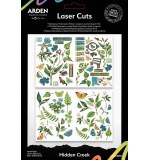 Arden Creative Studio Hidden Creek Laser Cuts (HC24)