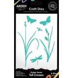 Arden Creative Studio Maker Series Tall Grasses Craft Die Set (HC24)