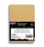 Arden Creative Studio Journal Essentials Blank Pages 4in x 6in Stitched Journal (VM25)