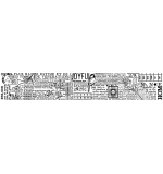 ACS Season of Joy Journal Continuous PET Tape (Season of Joy)