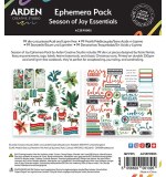 ACS Season of Joy Essentials Ephemera Pack (Season of Joy)