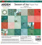 ACS Season of Joy 12in x 12in Paper Pad (Season of Joy)