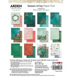 ACS Season of Joy 6in x 8in Paper Pad (Season of Joy)