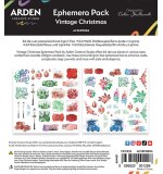 ACS Vintage Christmas Ephemera Pack (Vintage Christmas)