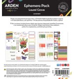 Arden CS Laurel Grove Ephemera Pack (Laurel Grove)