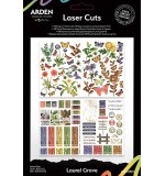Arden CS Laurel Grove Laser Cuts (Laurel Grove)