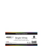 Arden Creative Studio Premium Cardstock A4 Bright White (20 Sheets)