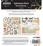 Arden Creative Studio Remembering... Ephemera Pack (Remembering)