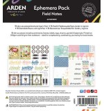 Arden Creative Studio Field Notes Ephemera Pack (FN26)