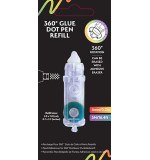 Arden Creative Studio 360 Glue Dot Pen Refill (FN26)