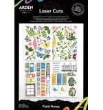 Arden Creative Studio Field Notes Laser Cuts (FN26)