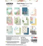 Arden Creative Studio Field Notes 6in x 8in Paper Pad (FN26)