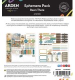 Arden Creative Studio Been There Ephemera Pack (BT26)