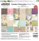Arden Creative Studio - Garden Chronicles 12 x 12 Paper Pad (GC26)
