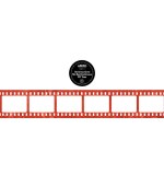 ACS Christmas Cheer Film Reel Continuous PET Tape (Christmas Cheer)