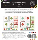 ACS Christmas Cheer Frame Ephemera Pack (Christmas Cheer)