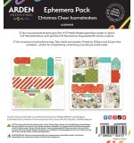 ACS Christmas Cheer Journalmakers Ephemera Pack (Christmas Cheer)