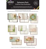 ACS Christmas Cheer Bookmakers Ephemera Pack (Christmas Cheer)