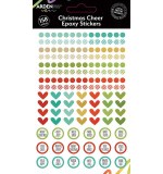 ACS Christmas Cheer Epoxy Stickers (Christmas Cheer)