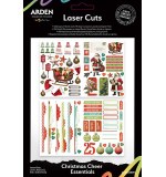 ACS Christmas Cheer Essentials Laser Cuts (Christmas Cheer)