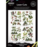 ACS Christmas Cheer Foliage Laser Cuts (Christmas Cheer)