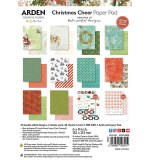 ACS Christmas Cheer 6 x 8 Paper Pad (Christmas Cheer)