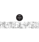 Home & Garden PET Tape Floor Notes Continuous (5cmx5m) by Katie Pertiet