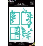 Maker Series Craft Die Set Garden Windows by Katie Pertiet