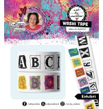 Washi Tape Alphabet