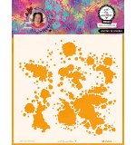 Splatters & Splashes Mask
