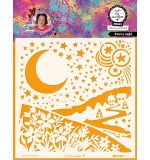 Starry Night Mask
