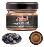 Pentart Metallic Wax Paste 20ml - Copper