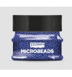 Pentart Glass Microbeads 40g - Steel Blue