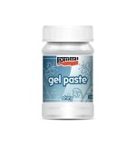 Pentart Gel Paste 100ml - Transparent Shiny